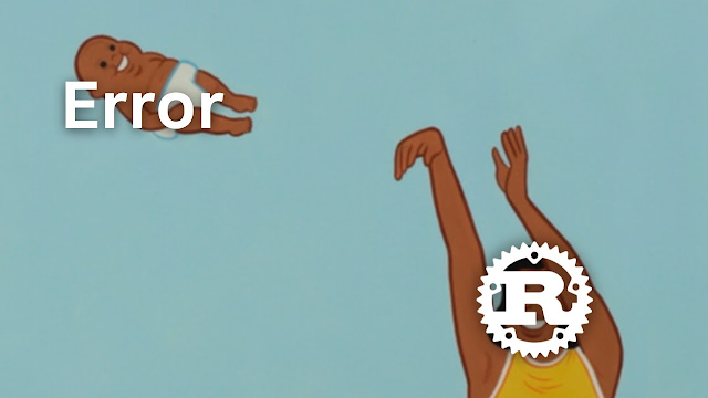 איך התחלנו לנהל שגיאות ב Rust (חלק א' - Result)